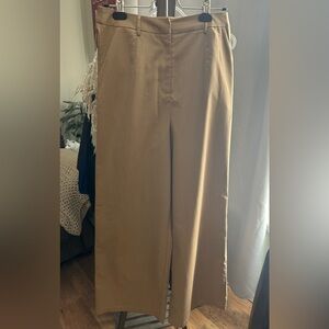 Glamorous Beige Trousers
